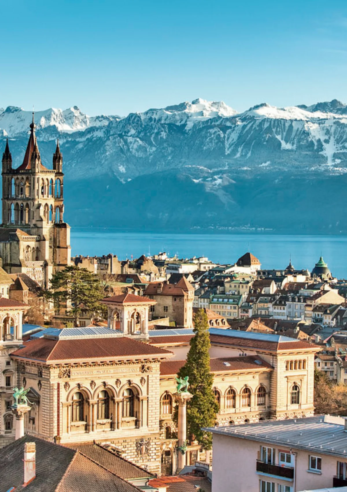 Lausanne