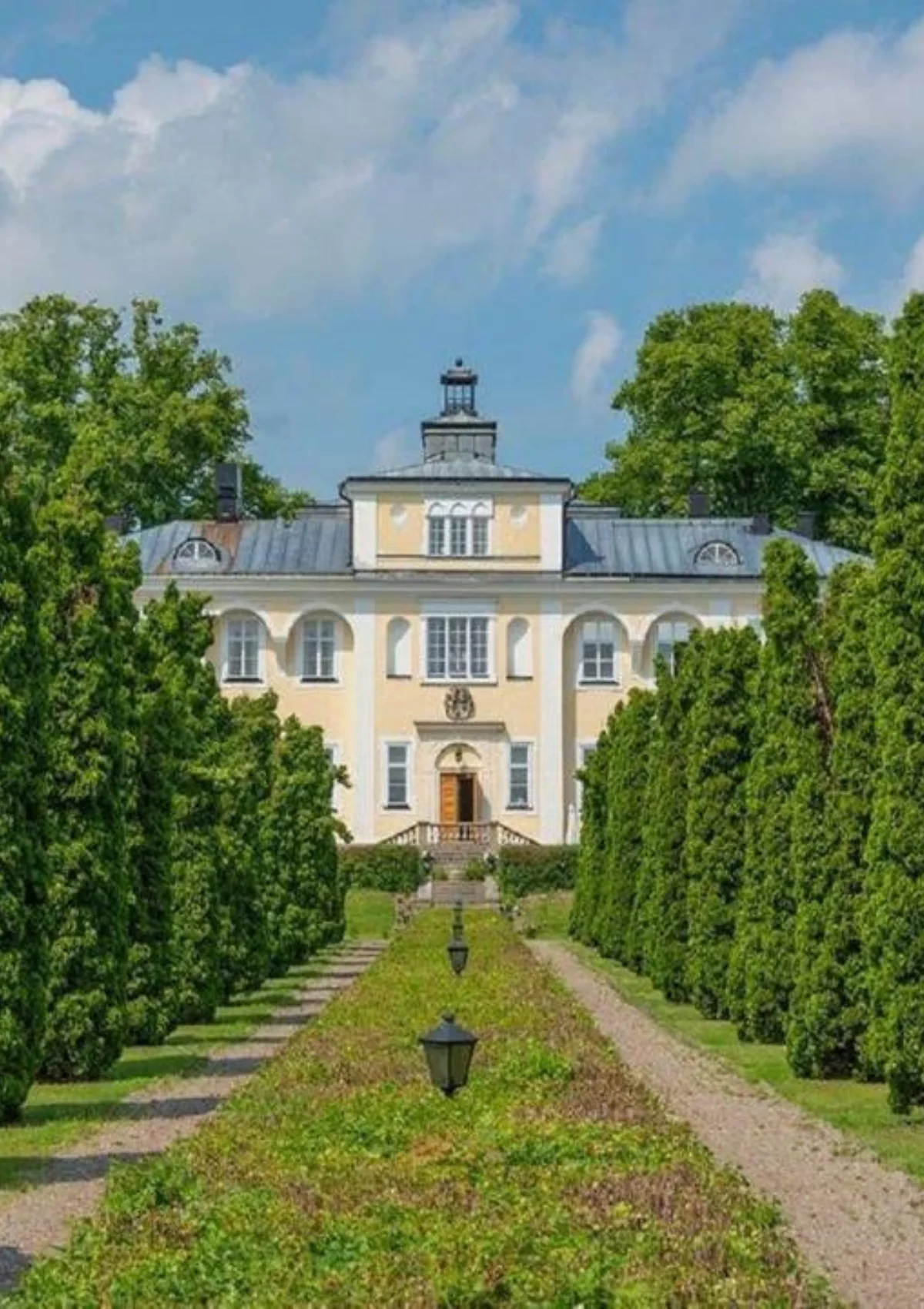 Haga slott